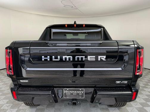 2025 GMC HUMMER EV Pickup 2X
