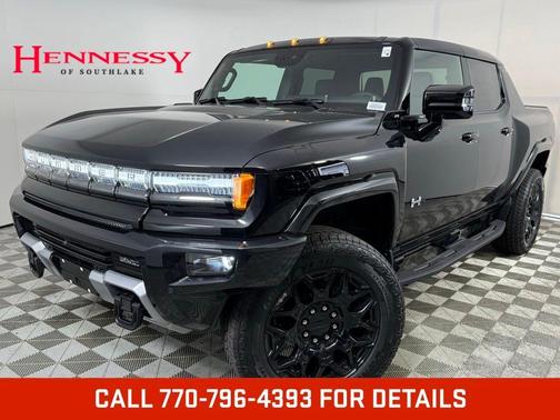 2025 GMC HUMMER EV Pickup 2X