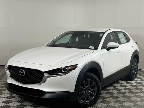 2025 Mazda CX-30 2.5 S