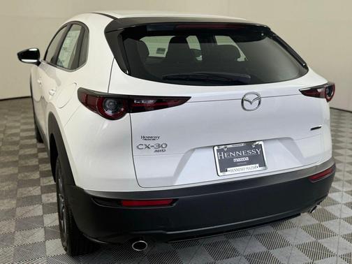 2025 Mazda CX-30 2.5 S