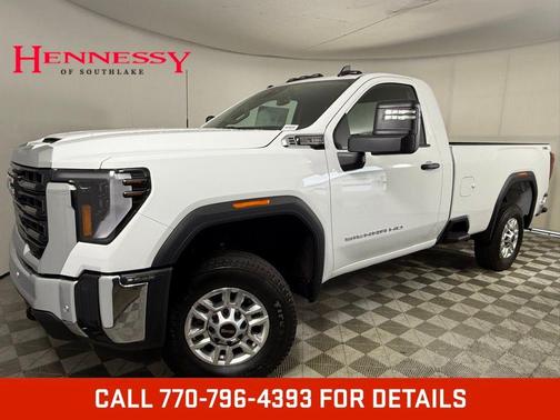 2025 GMC Sierra 2500 Pro