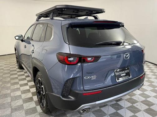 2025 Mazda CX-50 2.5 Turbo Meridian Edition