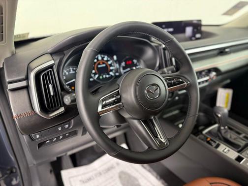 2025 Mazda CX-50 2.5 Turbo Meridian Edition