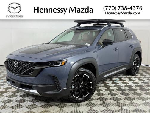 2025 Mazda CX-50 2.5 Turbo Meridian Edition