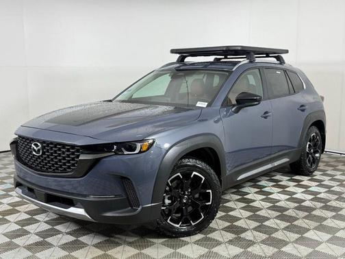 2025 Mazda CX-50 2.5 Turbo Meridian Edition