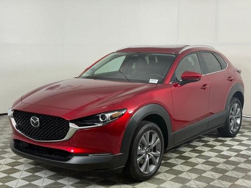 2025 Mazda CX-30 2.5 S Preferred Package