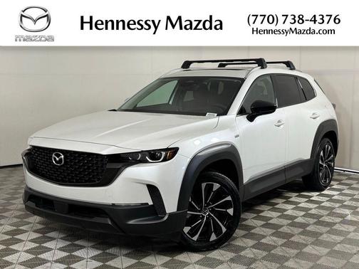 2025 Mazda CX-50 Hybrid Premium Plus Package