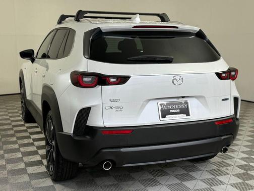 2025 Mazda CX-50 Hybrid Premium Plus Package