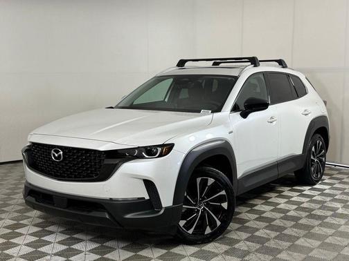 2025 Mazda CX-50 Hybrid Premium Plus Package
