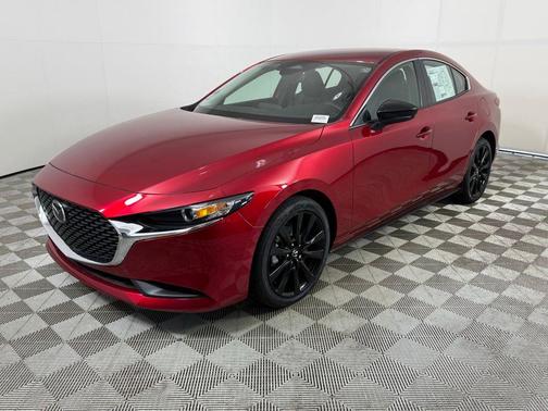 2025 Mazda Mazda3 FWD w/Select Package