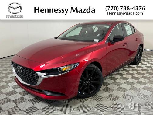 2025 Mazda Mazda3 FWD w/Select Package
