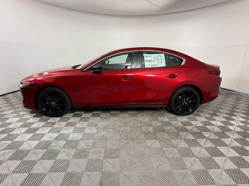 2025 Mazda Mazda3 FWD w/Select Package