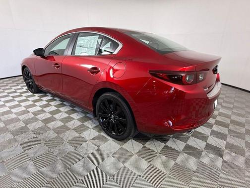2025 Mazda Mazda3 FWD w/Select Package