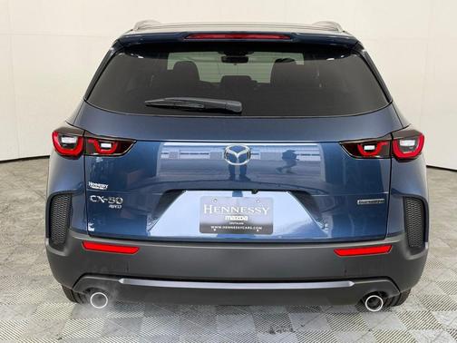 2025 Mazda CX-50 2.5 S Preferred Package