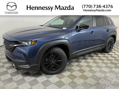 2025 Mazda CX-50 2.5 S Preferred Package