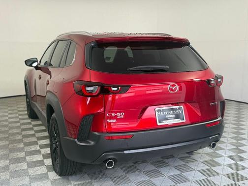 2025 Mazda CX-50 2.5 S Preferred Package