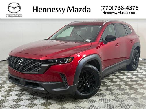 2025 Mazda CX-50 2.5 S Preferred Package
