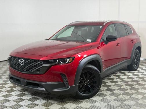2025 Mazda CX-50 2.5 S Preferred Package