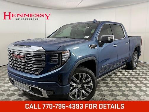 2025 GMC Sierra 1500 Denali