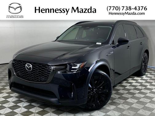 2025 Mazda CX-90 3.3 Turbo Premium Sport