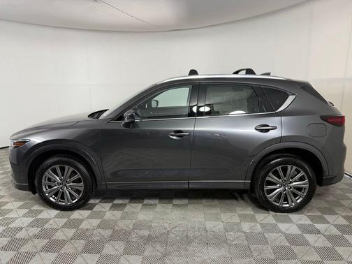 2025 Mazda CX-5 2.5 Turbo Signature