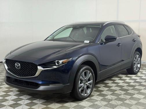 2025 Mazda CX-30 2.5 S Preferred Package