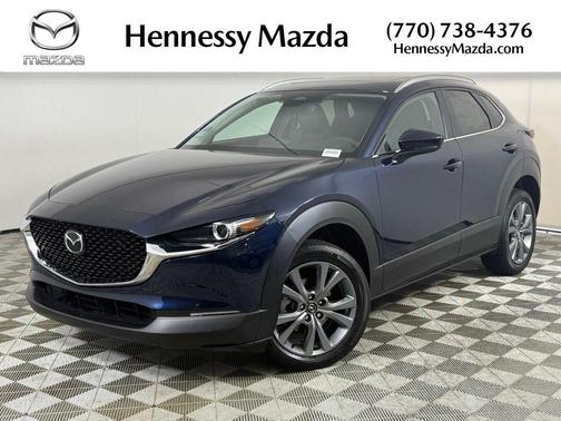 2025 Mazda CX-30 2.5 S Preferred Package