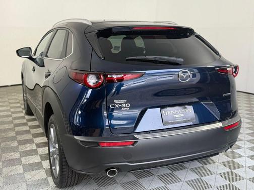 2025 Mazda CX-30 2.5 S Preferred Package