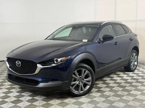 2025 Mazda CX-30 2.5 S Preferred Package
