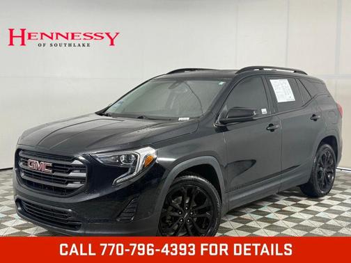 2020 GMC Terrain SLE
