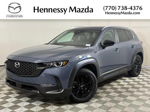 2025 Mazda CX-50 2.5 S Premium Package