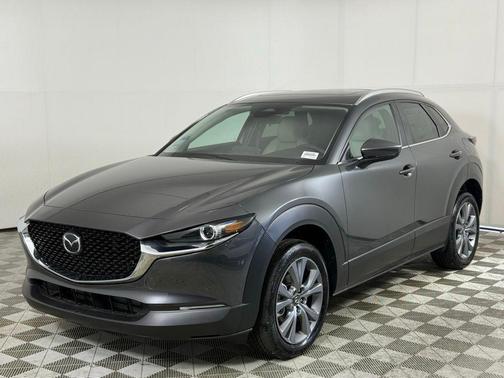 2025 Mazda CX-30 2.5 S Preferred Package