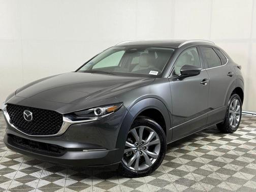 2025 Mazda CX-30 2.5 S Preferred Package