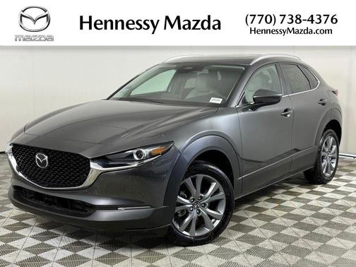2025 Mazda CX-30 2.5 S Preferred Package