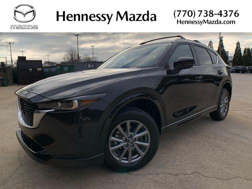 2025 Mazda CX-5 Preferred