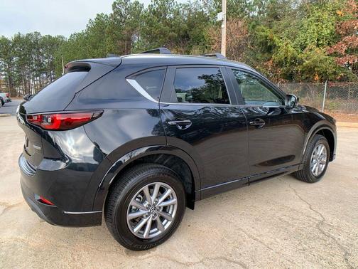 2025 Mazda CX-5 Preferred