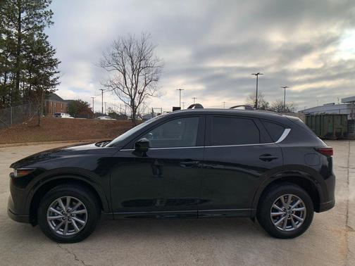2025 Mazda CX-5 Preferred