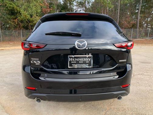 2025 Mazda CX-5 Preferred
