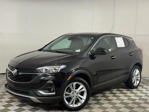 2021 Buick Encore GX Preferred