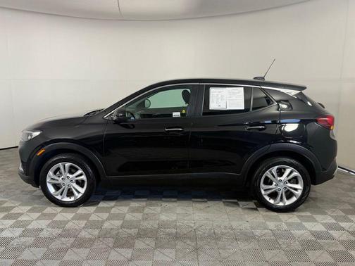 2021 Buick Encore GX Preferred