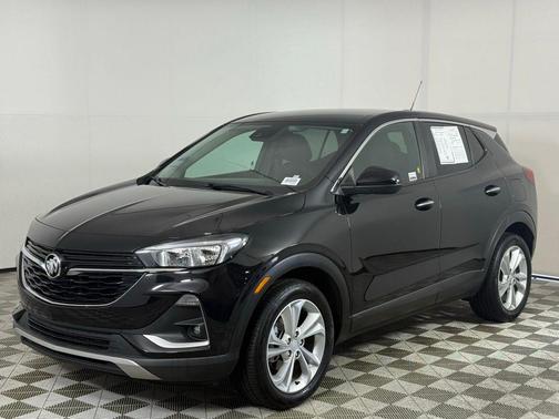 2021 Buick Encore GX Preferred