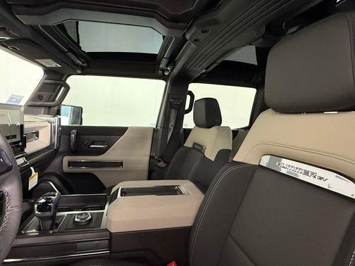 2026 GMC HUMMER EV Pickup 3X