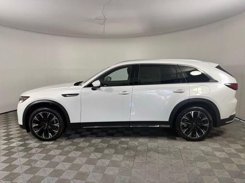 2025 Mazda CX-90 PHEV Premium Plus Package