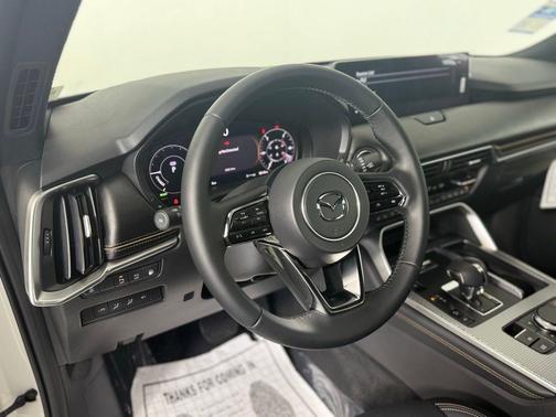 2025 Mazda CX-90 PHEV Premium Plus Package