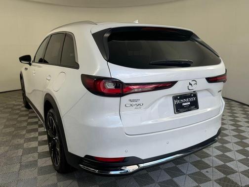 2025 Mazda CX-90 PHEV Premium Plus Package