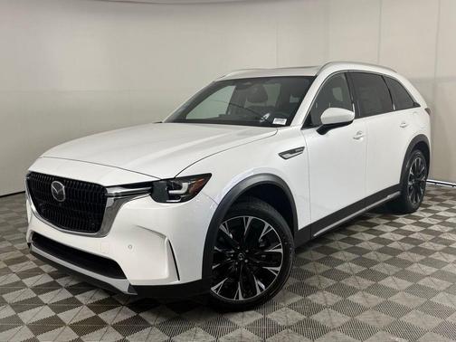 2025 Mazda CX-90 PHEV Premium Plus Package