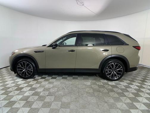 2025 Mazda CX-70 CX-70