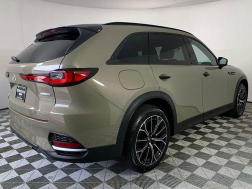 2025 Mazda CX-70 CX-70