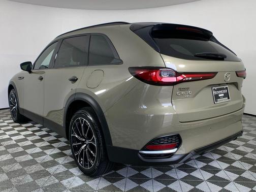 2025 Mazda CX-70 CX-70