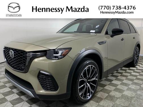 2025 Mazda CX-70 CX-70